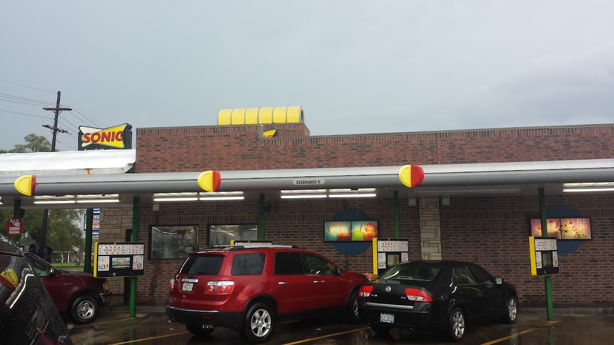 Sonic Drive-In Vinton